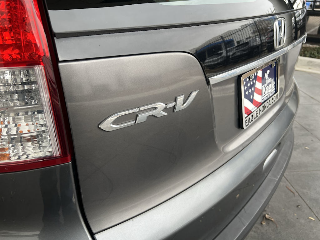 Thumbnail: 2014 Honda CR-V - 7