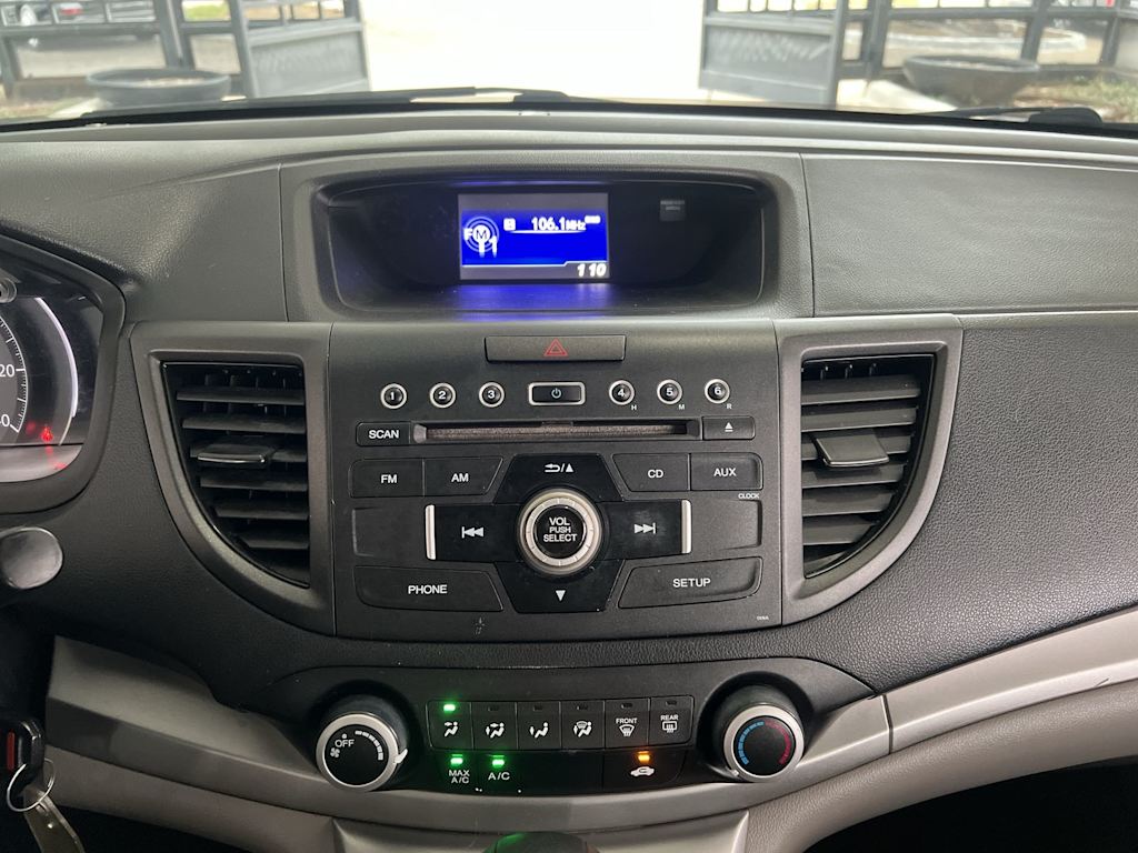 Thumbnail: 2014 Honda CR-V - 13