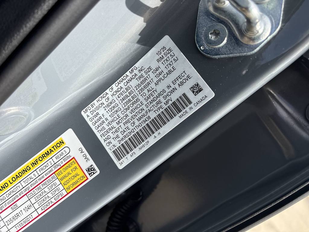 Thumbnail: 2026 Honda CR-V - 35