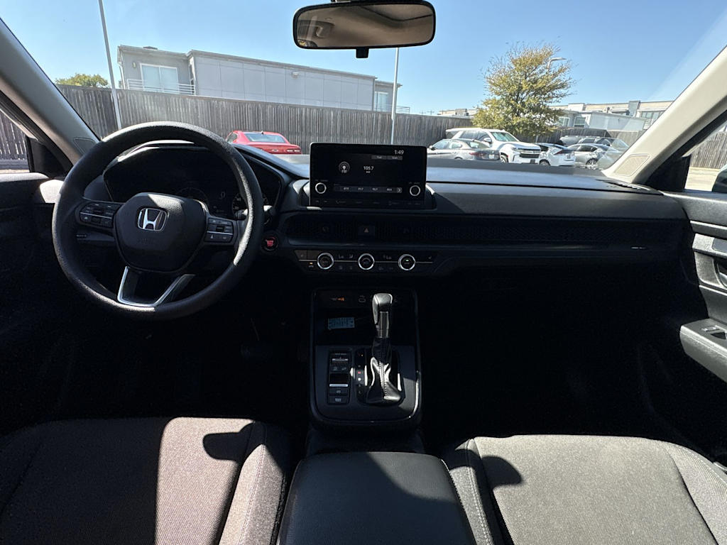 Thumbnail: 2025 Honda CR-V - 9