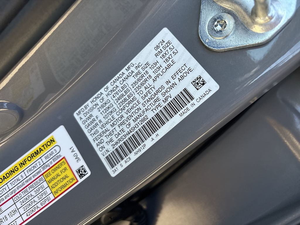 Thumbnail: 2025 Honda CR-V - 21