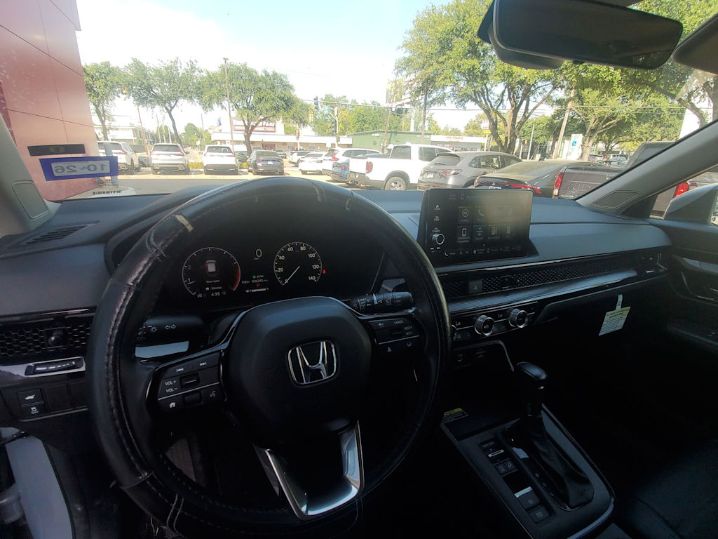 Thumbnail: 2024 Honda CR-V - 9