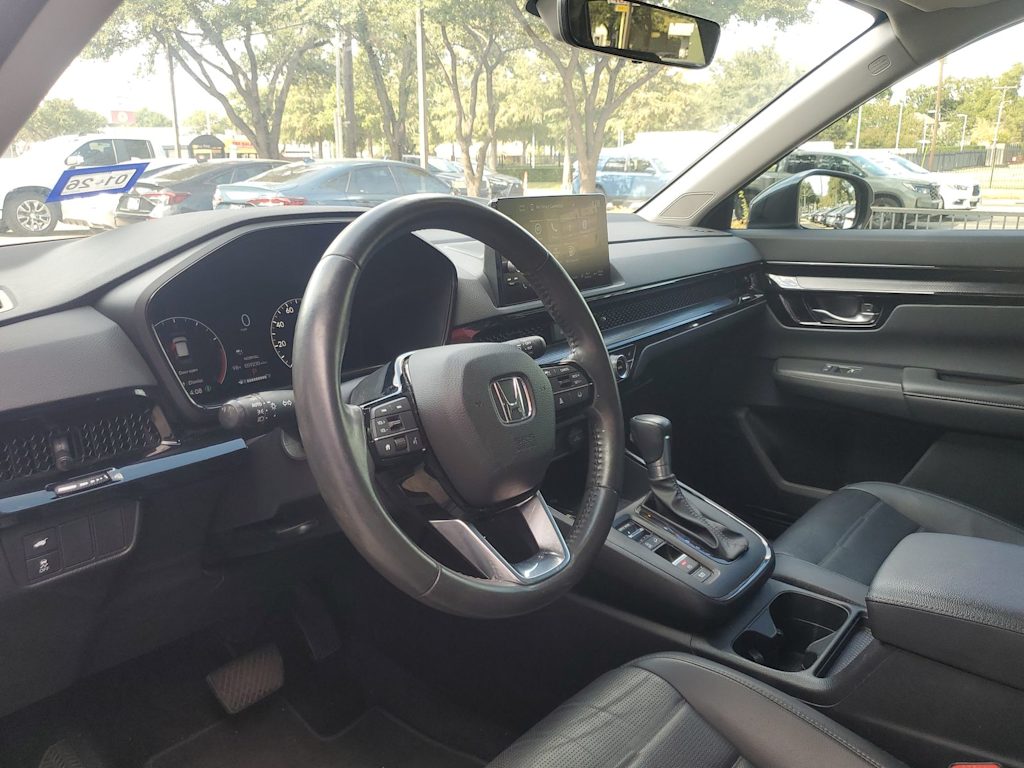 Thumbnail: 2024 Honda CR-V - 2