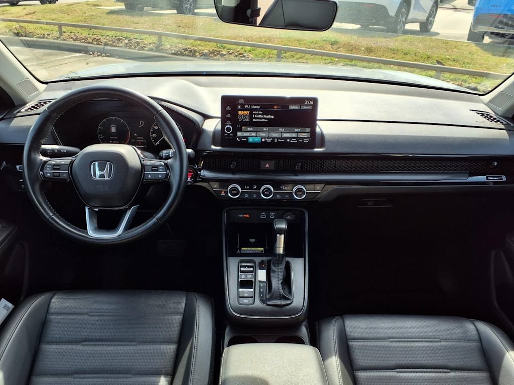 Thumbnail: 2025 Honda CR-V - 10