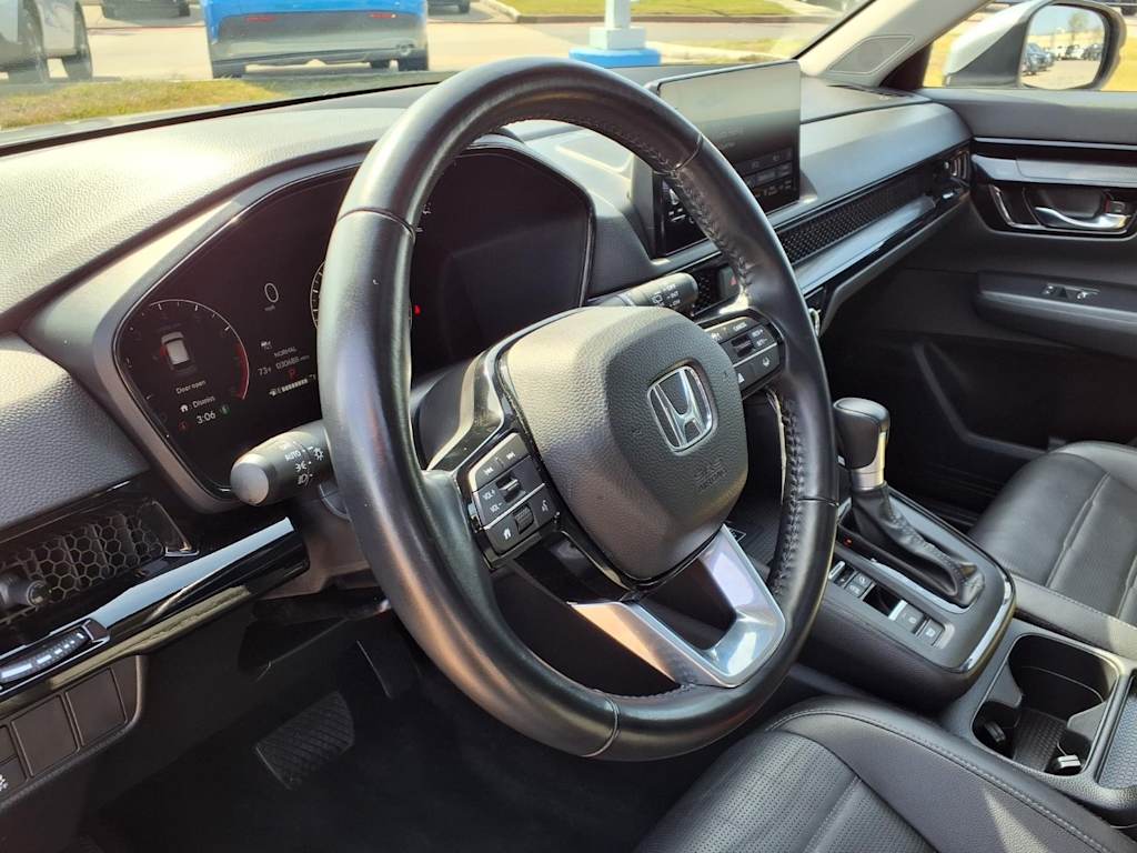 Thumbnail: 2025 Honda CR-V - 2