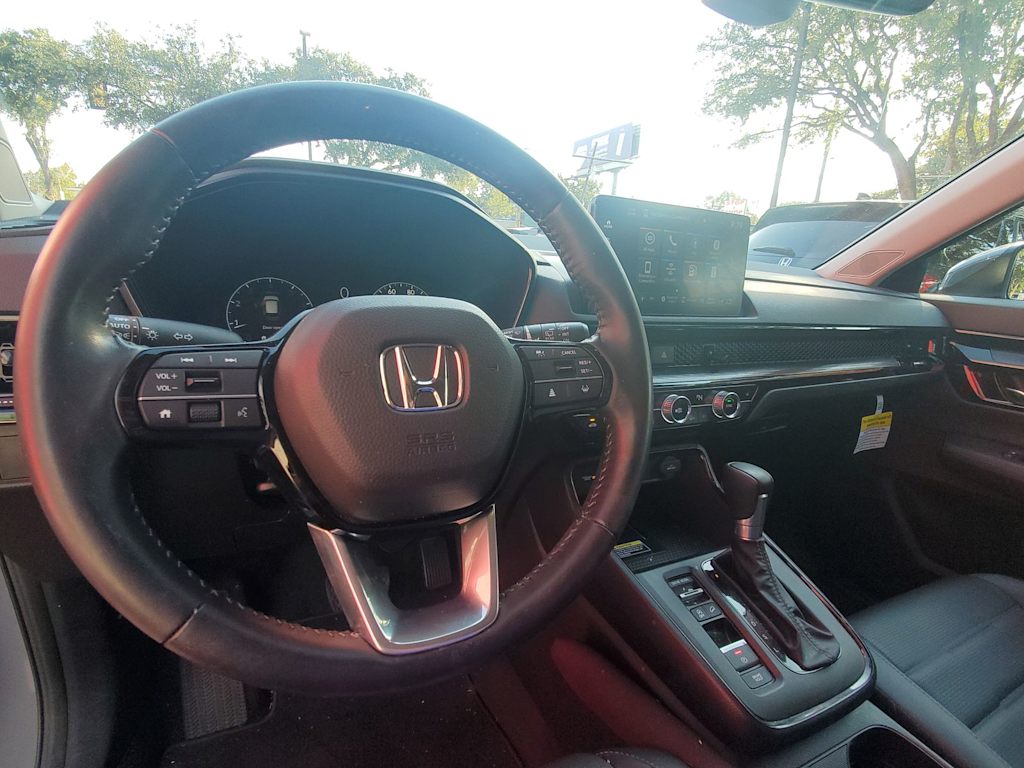 Thumbnail: 2025 Honda CR-V - 9
