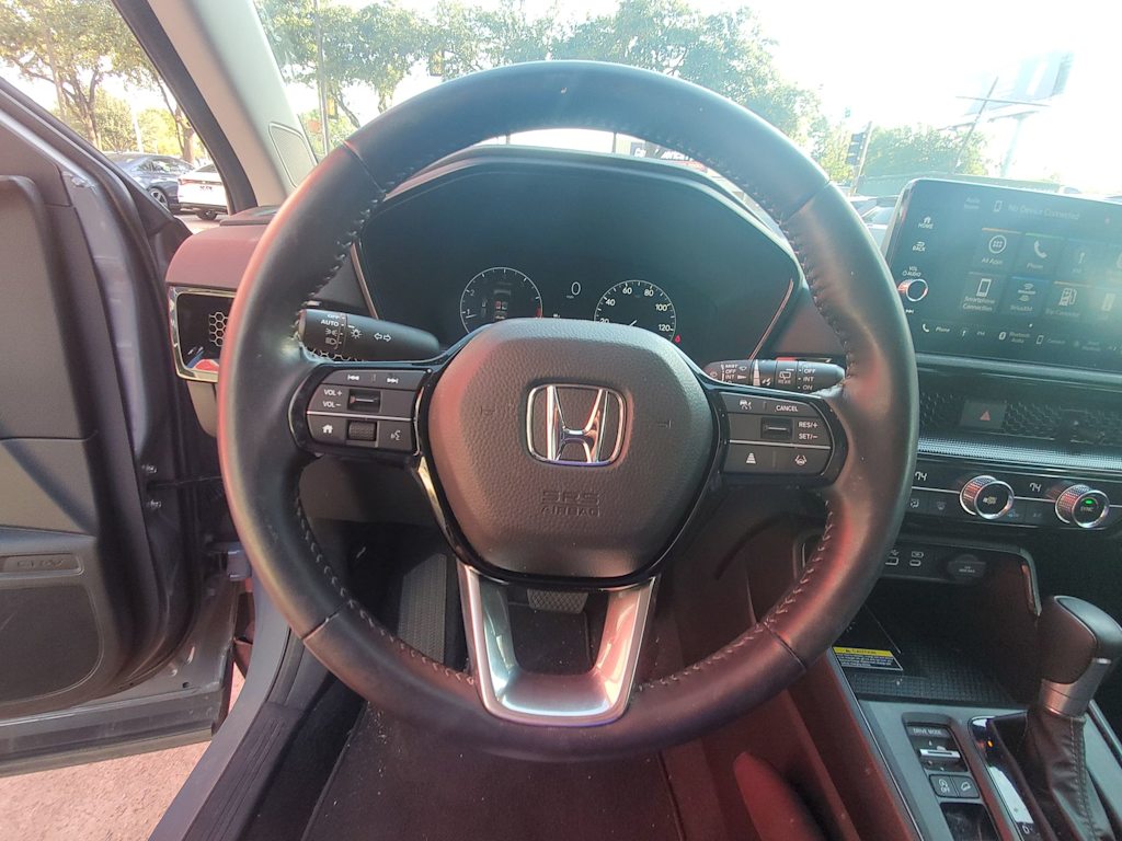 Thumbnail: 2025 Honda CR-V - 10
