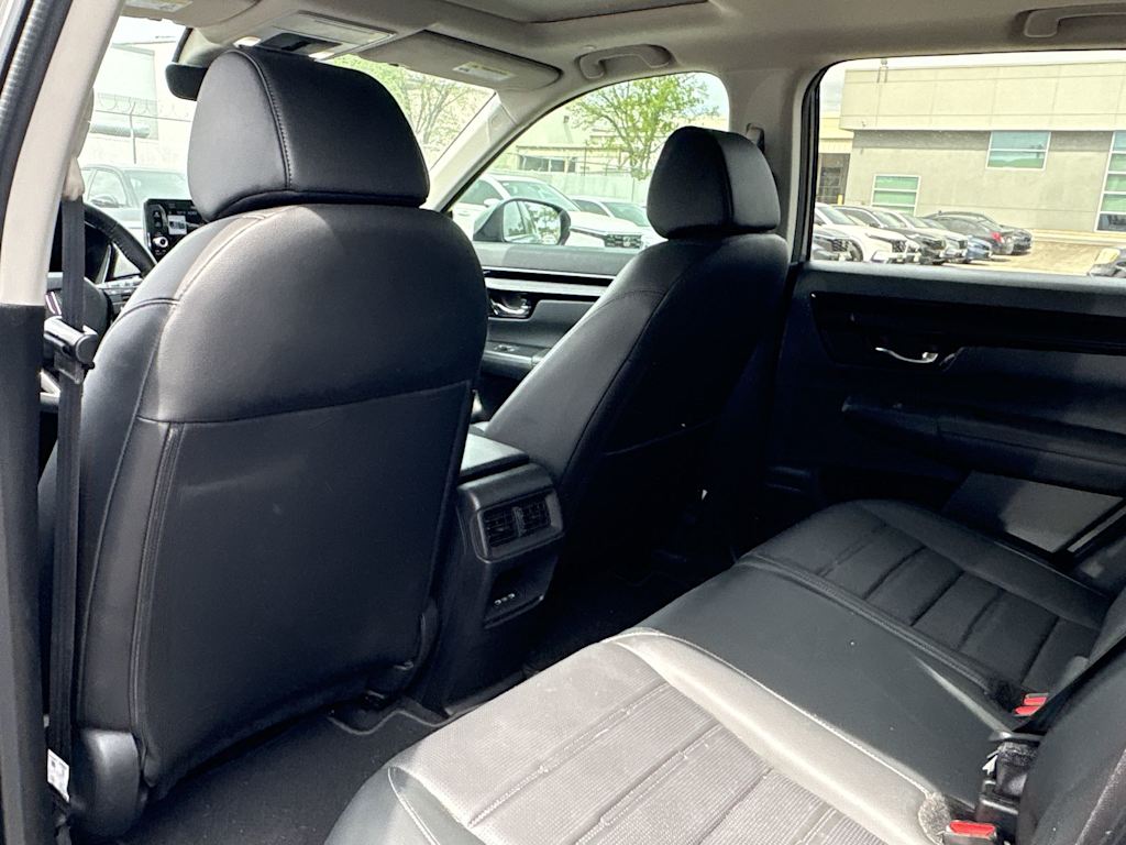 Thumbnail: 2025 Honda CR-V - 12