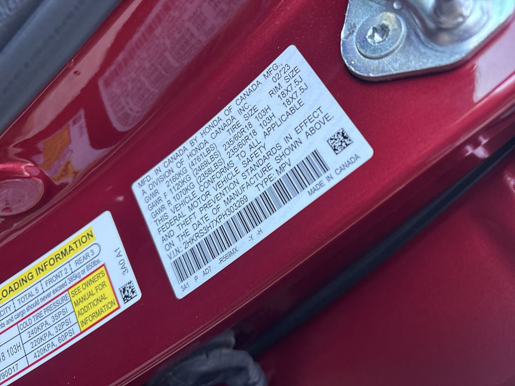 Thumbnail: 2023 Honda CR-V - 20