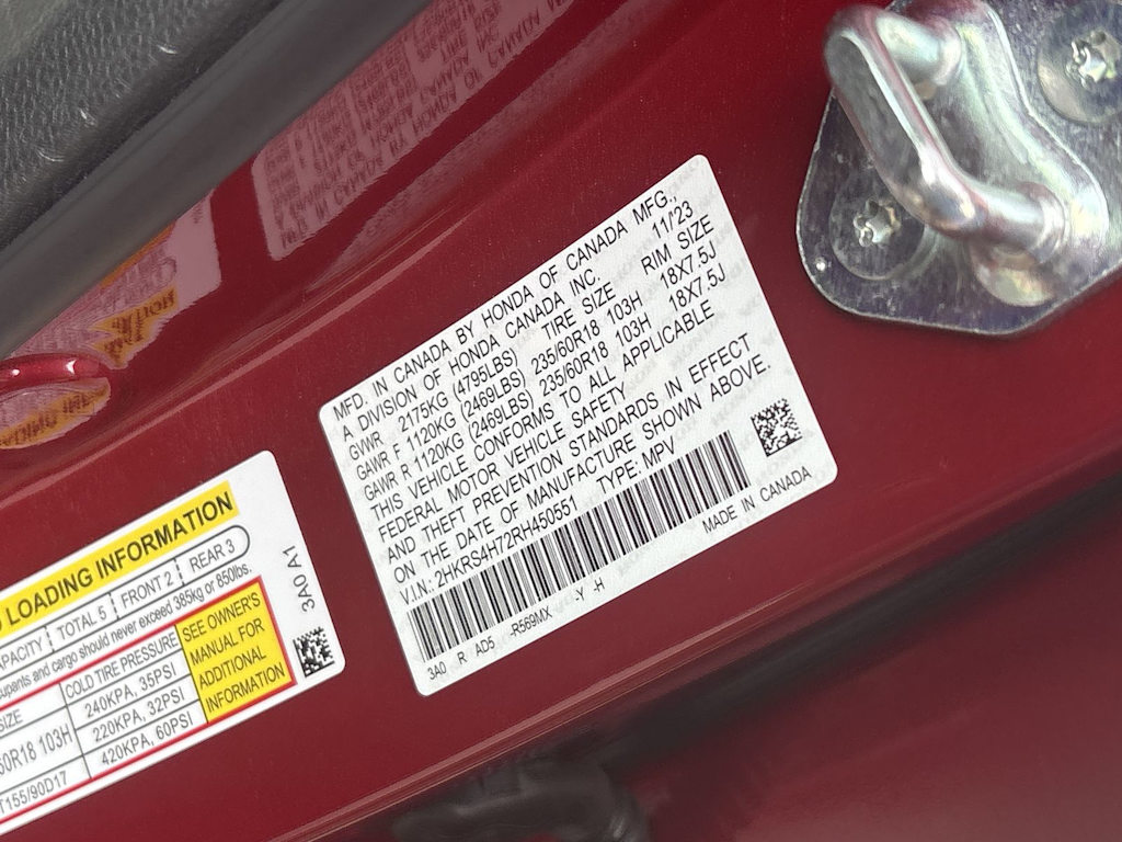 Thumbnail: 2024 Honda CR-V - 13