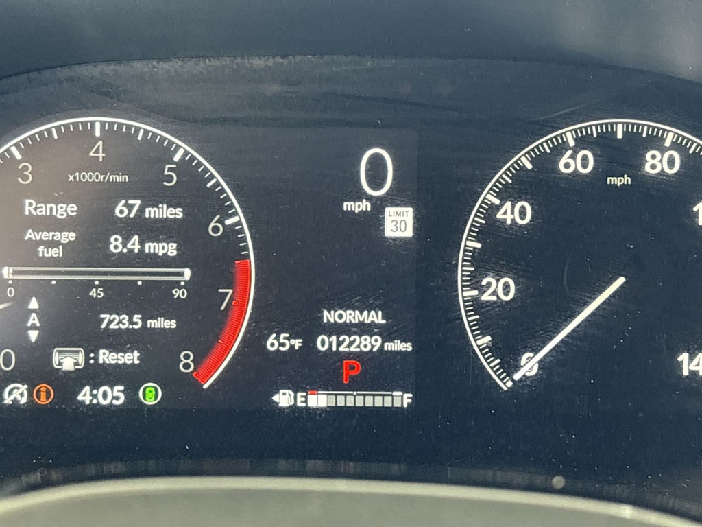 Thumbnail: 2025 Honda CR-V - 17