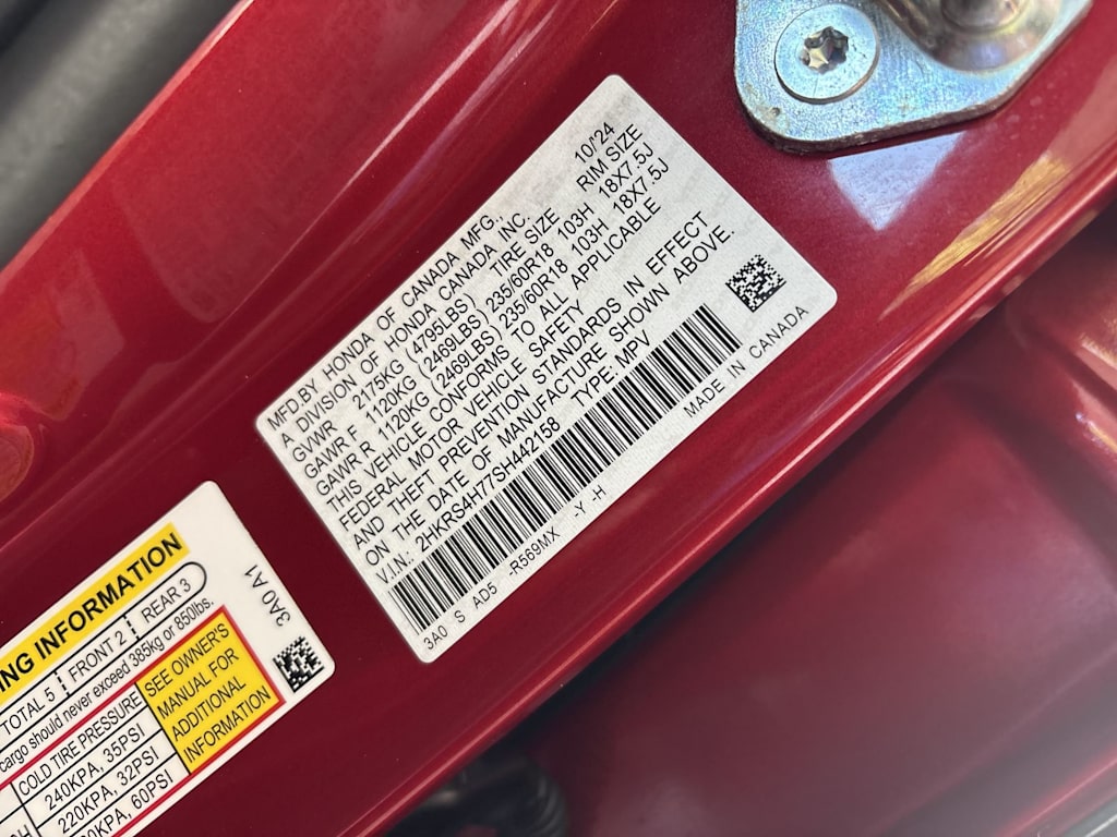 Thumbnail: 2025 Honda CR-V - 21