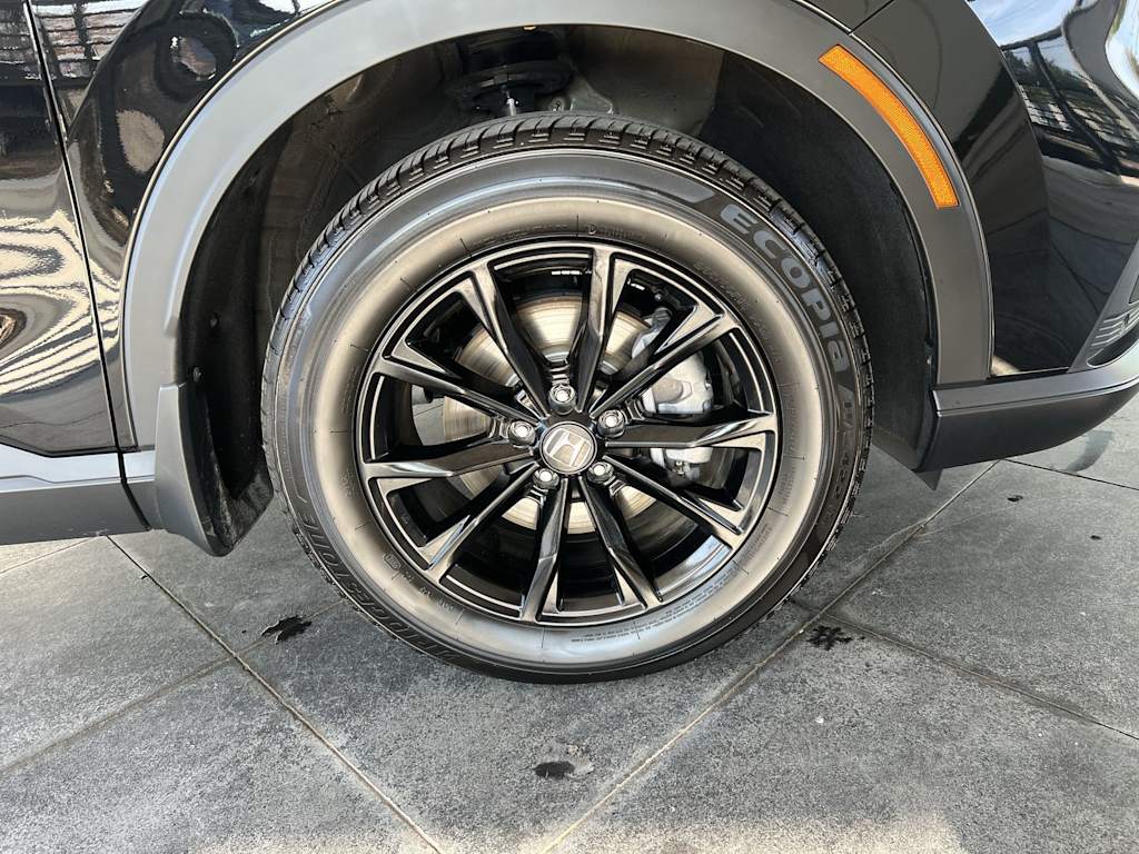 Thumbnail: 2025 Honda CR-V - 8