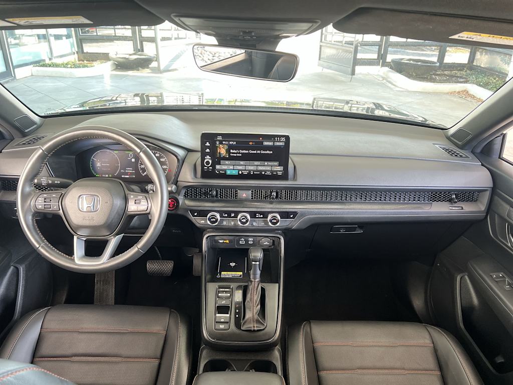 Thumbnail: 2025 Honda CR-V - 9