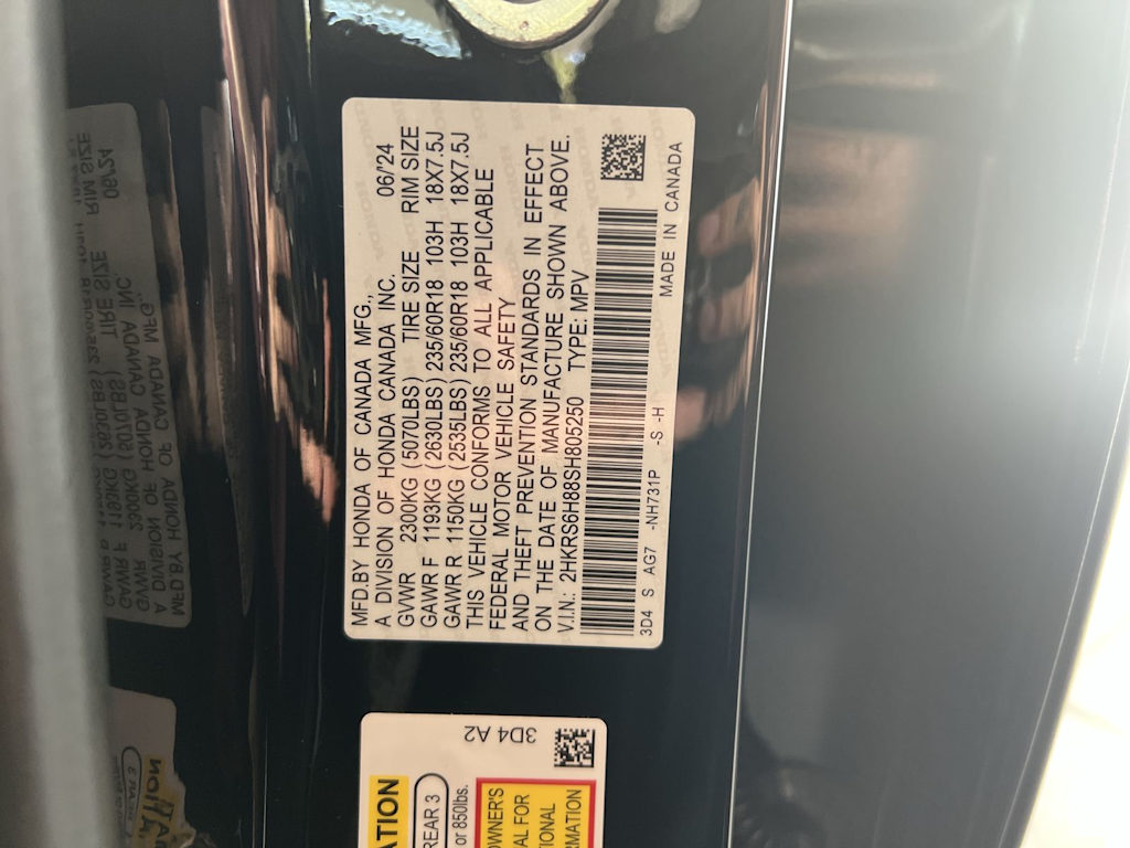 Thumbnail: 2025 Honda CR-V - 19