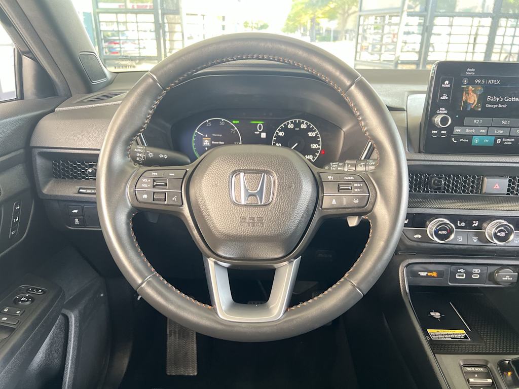 Thumbnail: 2025 Honda CR-V - 13