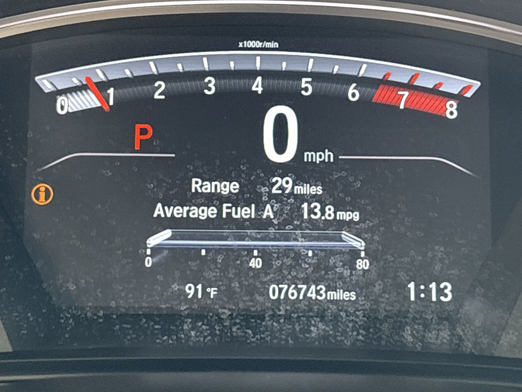 Thumbnail: 2020 Honda CR-V - 17