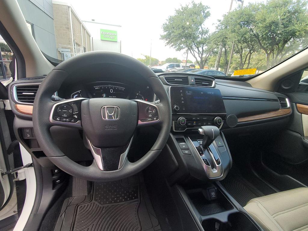 Thumbnail: 2017 Honda CR-V - 9