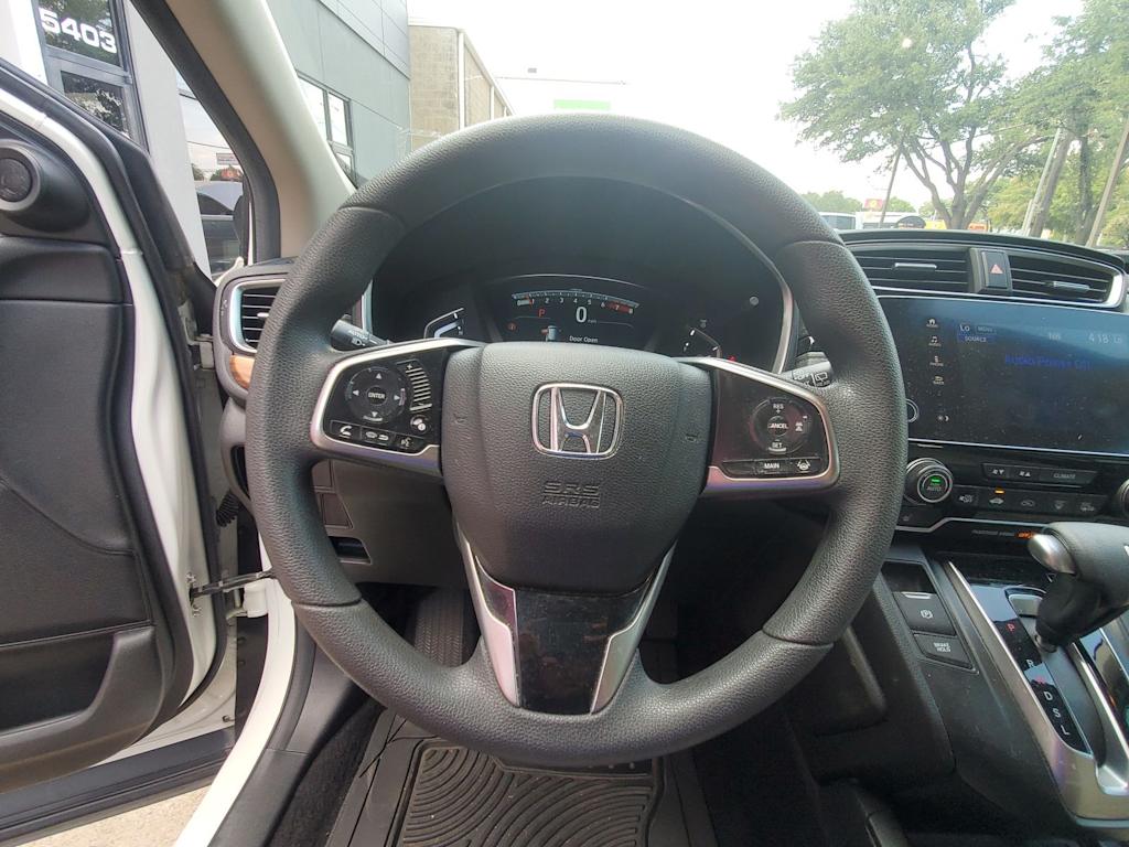 Thumbnail: 2017 Honda CR-V - 10