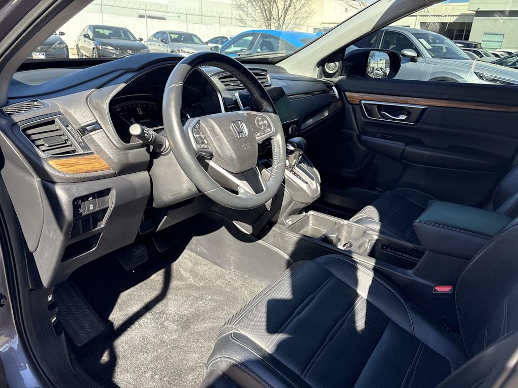 Thumbnail: 2022 Honda CR-V - 2