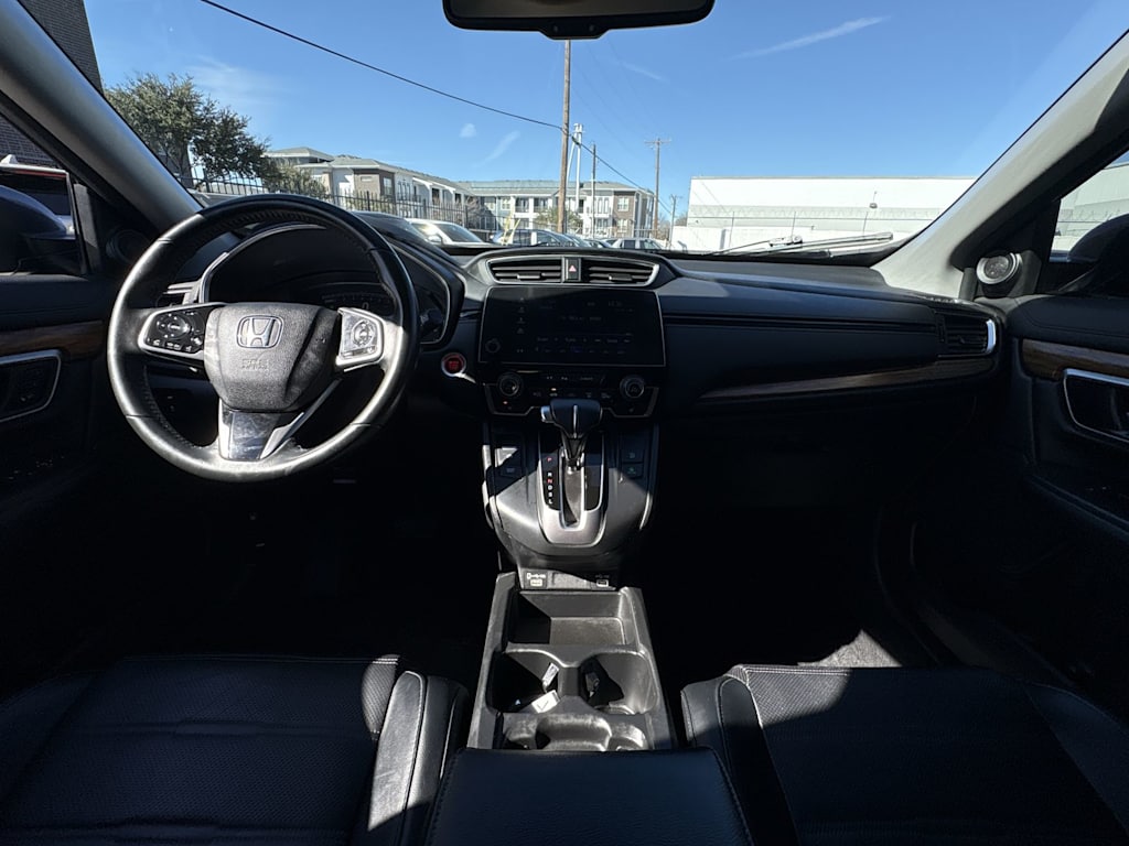 Thumbnail: 2022 Honda CR-V - 9