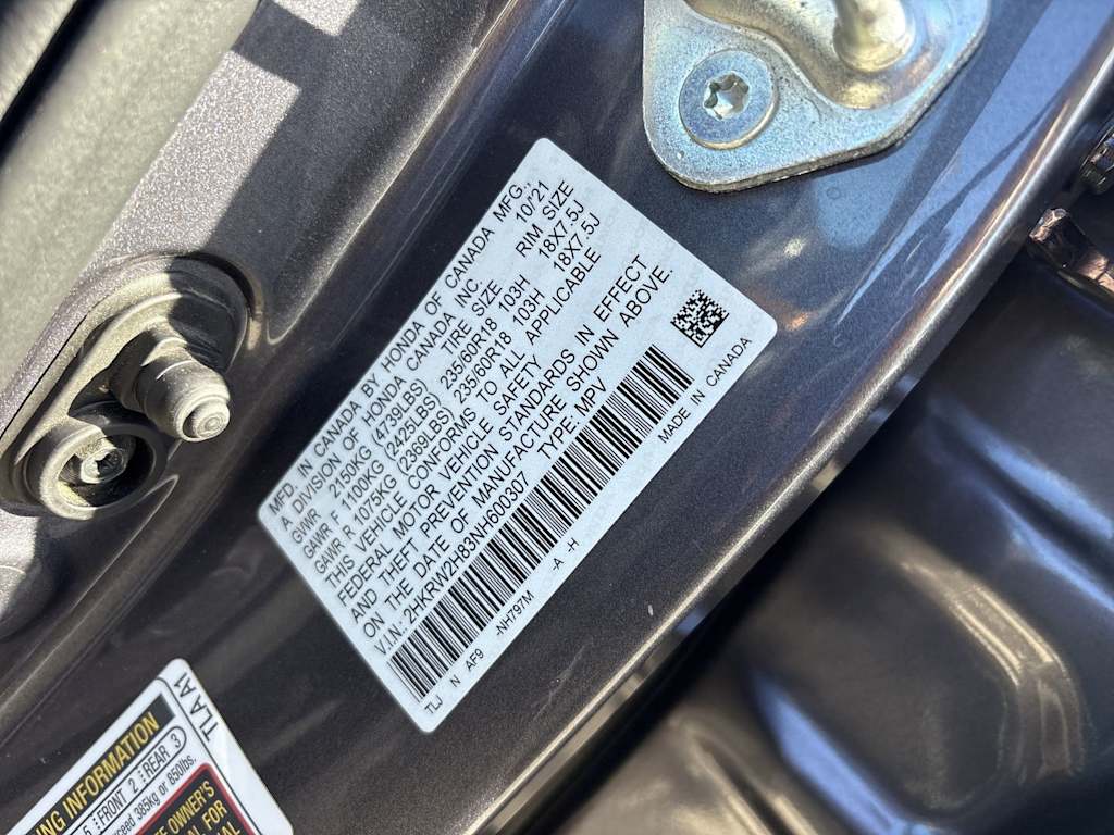 Thumbnail: 2022 Honda CR-V - 22