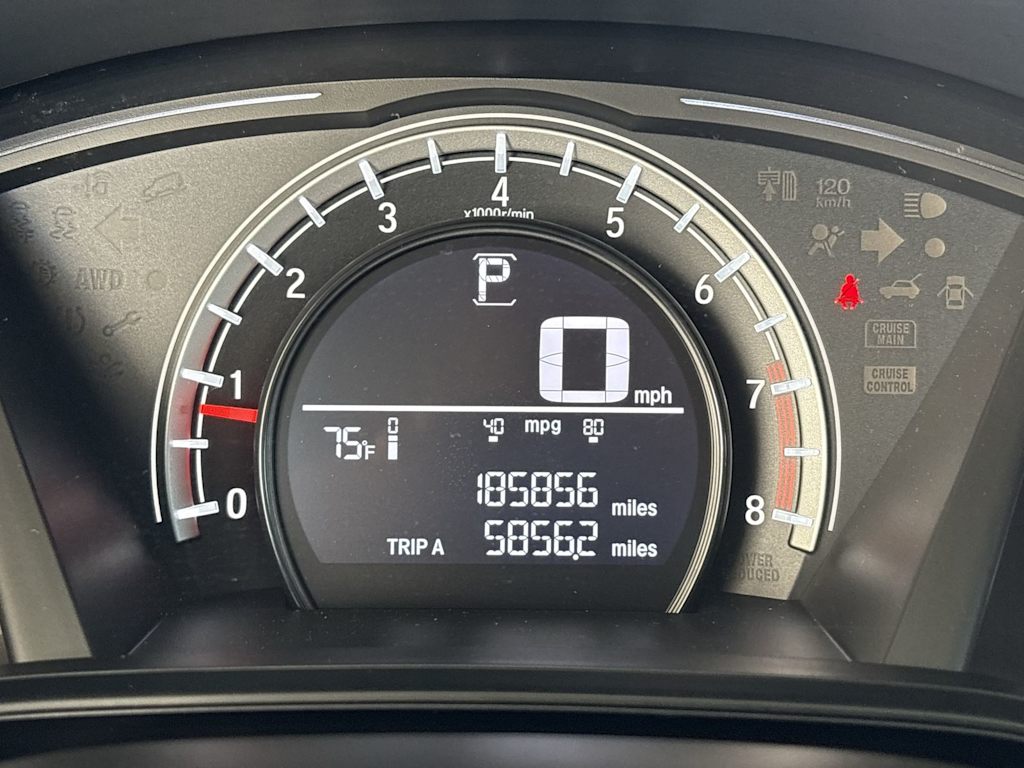 Thumbnail: 2018 Honda CR-V - 17