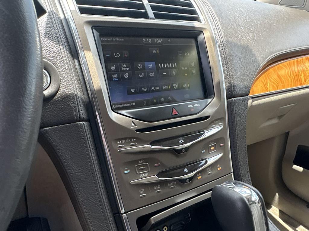 Thumbnail: 2015 Lincoln MKX - 10