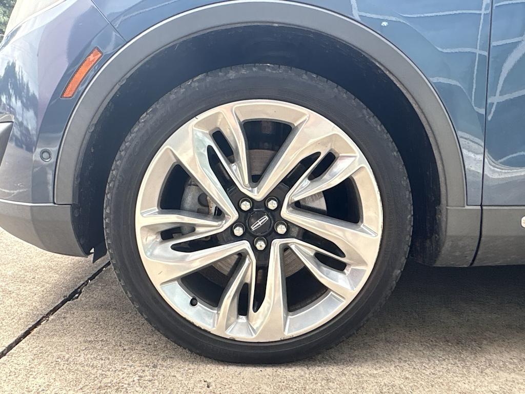 Thumbnail: 2018 Lincoln MKX - 8