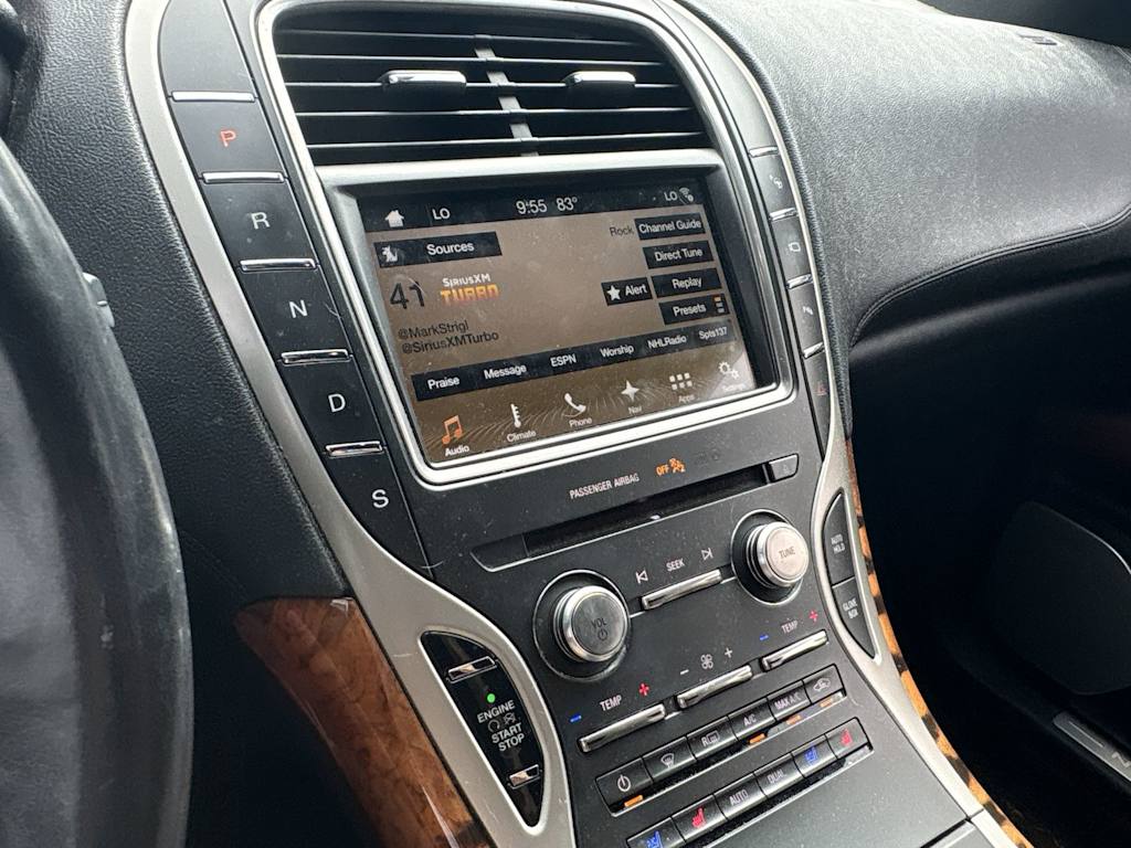 Thumbnail: 2018 Lincoln MKX - 10