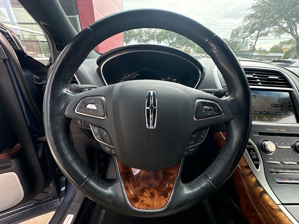Thumbnail: 2018 Lincoln MKX - 9
