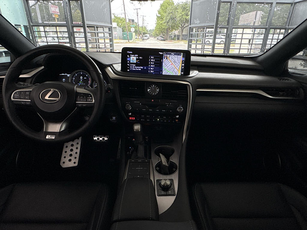 Thumbnail: 2020 Lexus RX - 9