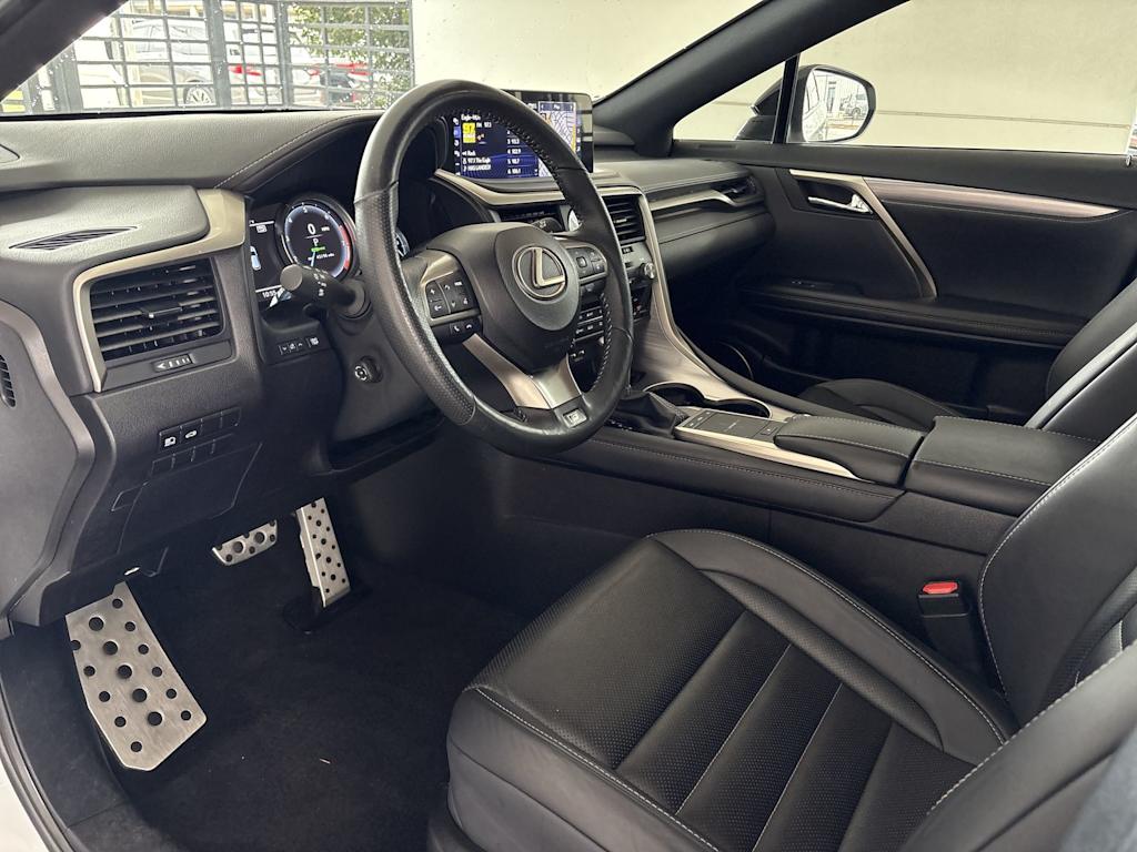 Thumbnail: 2020 Lexus RX - 2