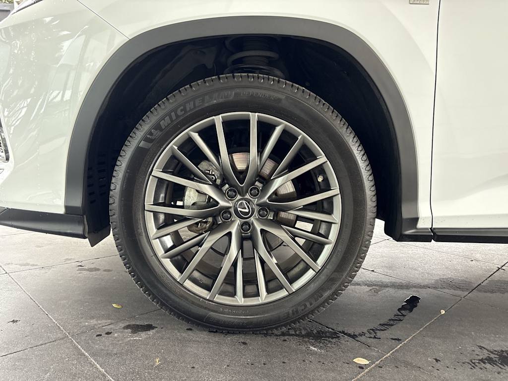 Thumbnail: 2020 Lexus RX - 8