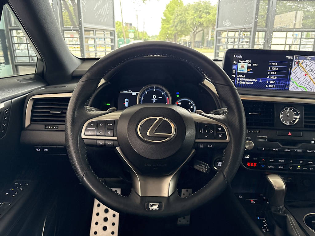 Thumbnail: 2020 Lexus RX - 13