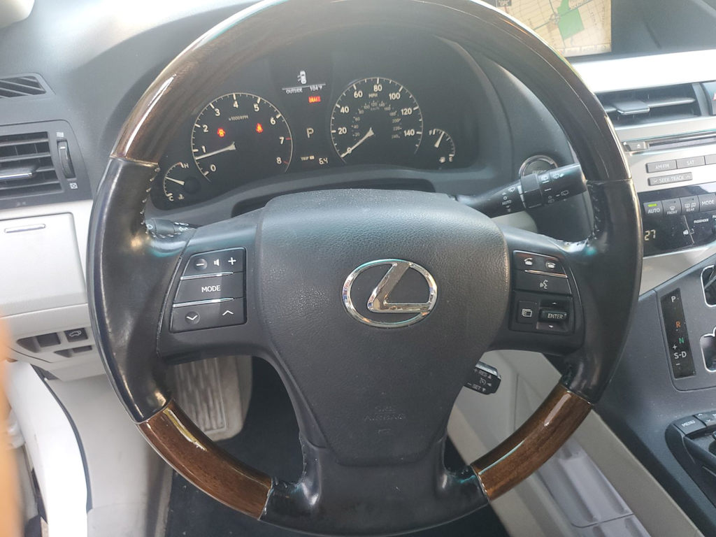 Thumbnail: 2011 Lexus RX - 10