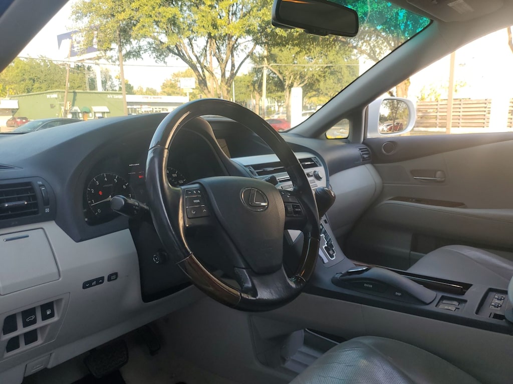 Thumbnail: 2011 Lexus RX - 2