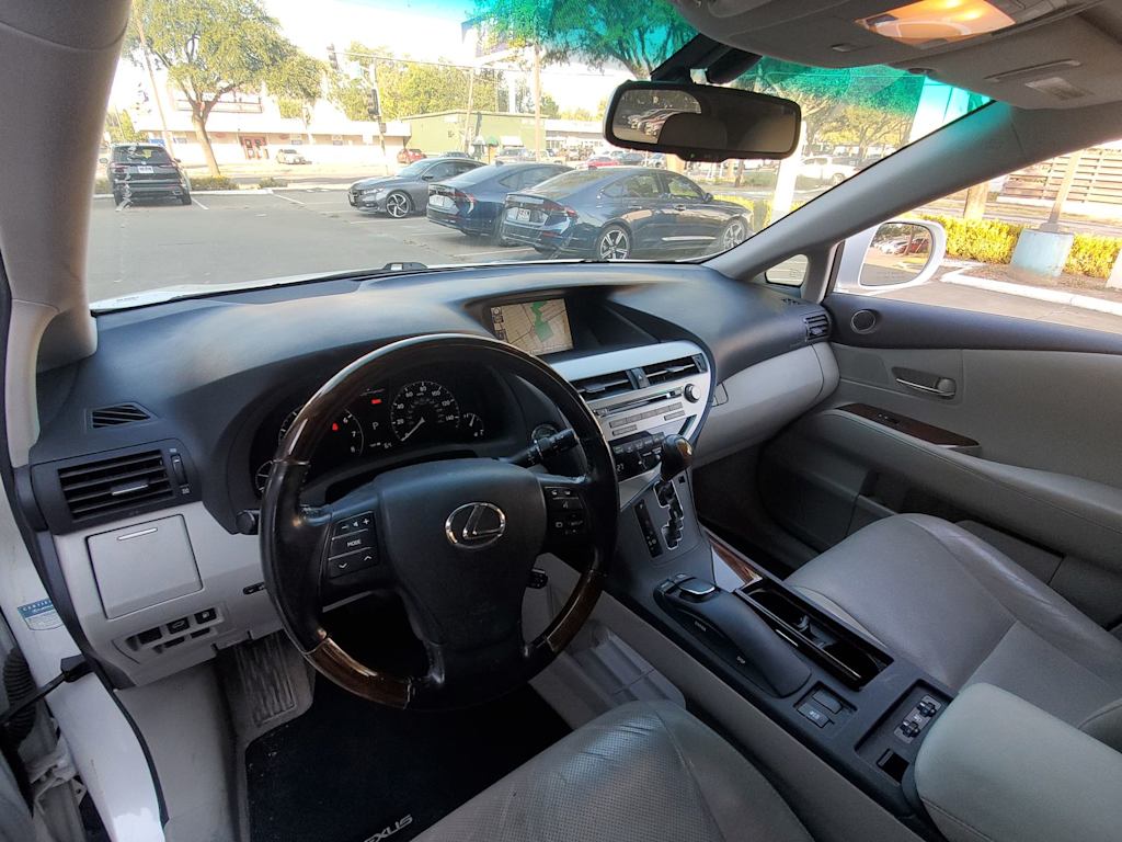 Thumbnail: 2011 Lexus RX - 9
