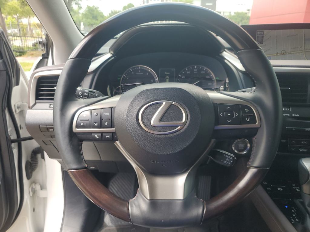 Thumbnail: 2016 Lexus RX - 10