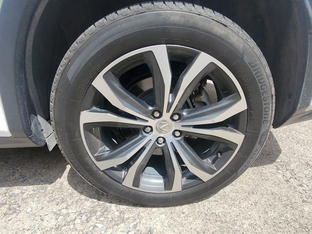 Thumbnail: 2016 Lexus RX - 8
