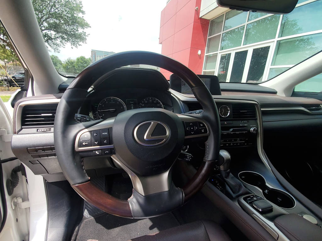 Thumbnail: 2016 Lexus RX - 9