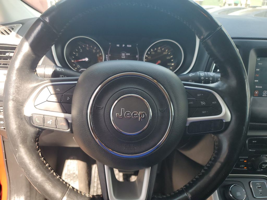 Thumbnail: 2019 Jeep Compass - 11