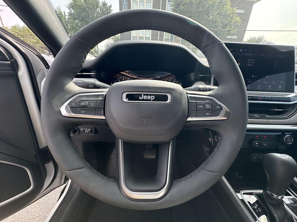 Thumbnail: 2024 Jeep Compass - 13