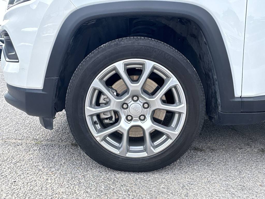 Thumbnail: 2024 Jeep Compass - 8