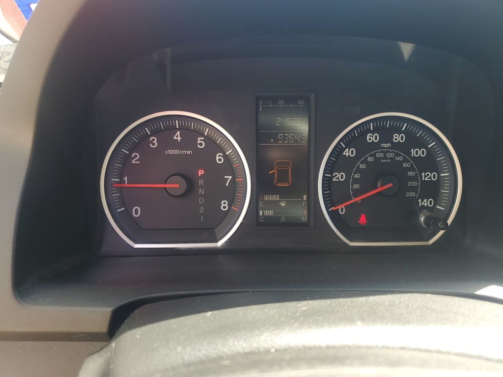 Thumbnail: 2009 Honda CR-V - 13