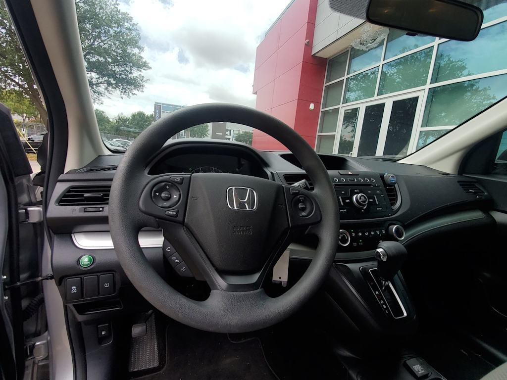 Thumbnail: 2016 Honda CR-V - 9