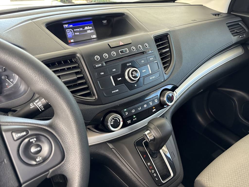 Thumbnail: 2016 Honda CR-V - 22