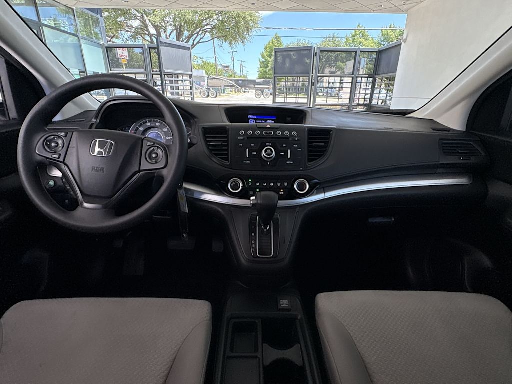 Thumbnail: 2016 Honda CR-V - 9