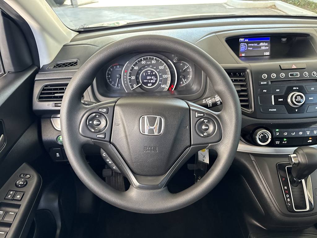 Thumbnail: 2016 Honda CR-V - 13