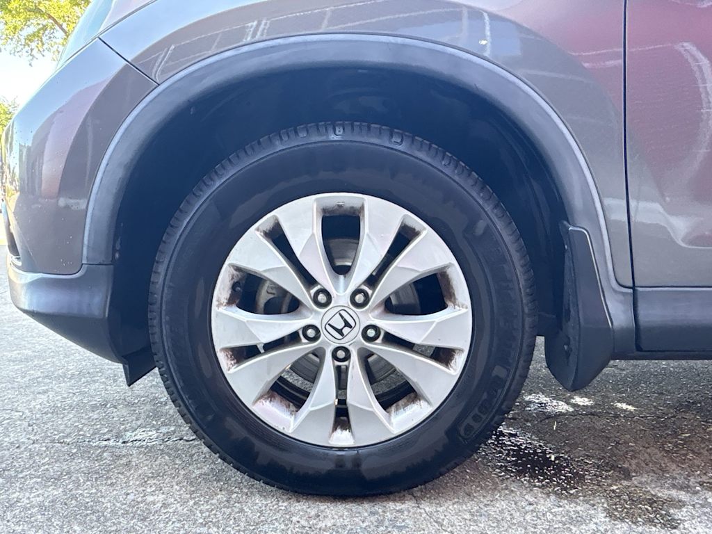 Thumbnail: 2014 Honda CR-V - 8